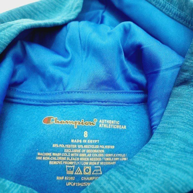Champion sweater top dark blue precio
