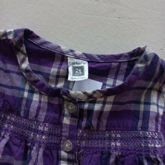 Camisa Carter´S 2 Años (03050) - comprar online