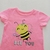 Remera Garanimals 0-3 Meses (11163) - comprar online