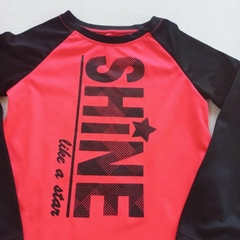 Remera Deportiva Energy 5-6 Años (09453) - comprar online