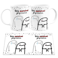 Imagem do Caneca Flork Meme Signos Modelos Femininas