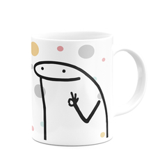 Caneca Flork Meme Ok Google Tira Essa Gentalha da Minha Casa - loja online