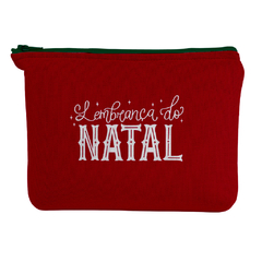 Imagem do Necessaire Lembrança do Natal