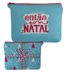 Necessaire Então Bom Natal