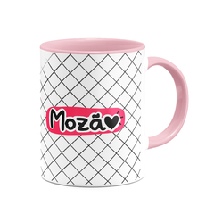 Caneca Colors Namorados Você Me Faz Tão Bem Mozão - Mai Personalizados