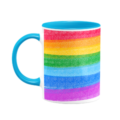 Caneca Arco Íris - Colors - comprar online