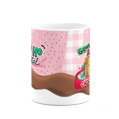 Caneca Gente Que Ama Chocotone - Mai Personalizados