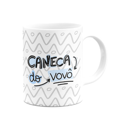 Caneca do Vovó com Foto - comprar online