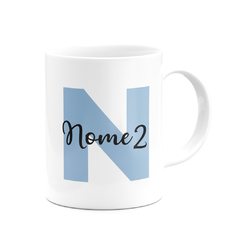 Caneca Para Uso Exclusivo do Dindo - Com Nome na internet