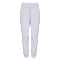 Jogger Cinza Mescla