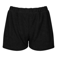 Shorts Atoalhado - Preto