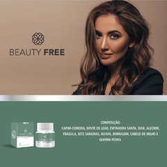 Beauty Free Detox - 500mg - 30 capsulas - POTENCIALIZADOR DE INIBIDORES OU IDEAL PARA MANUTENÇÃO DE PESO - loja online