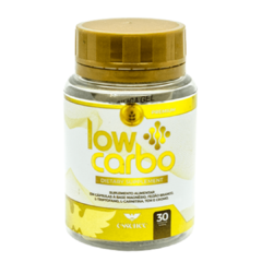 Low Carbo Premium - Bloqueador de Carboidratos - 30 cápsulas