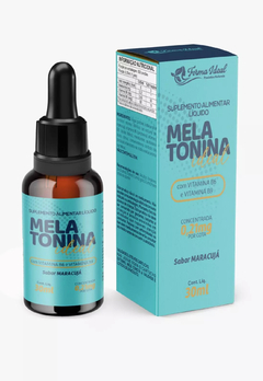 Melatonina - IDEAL - Em gotas 30ml