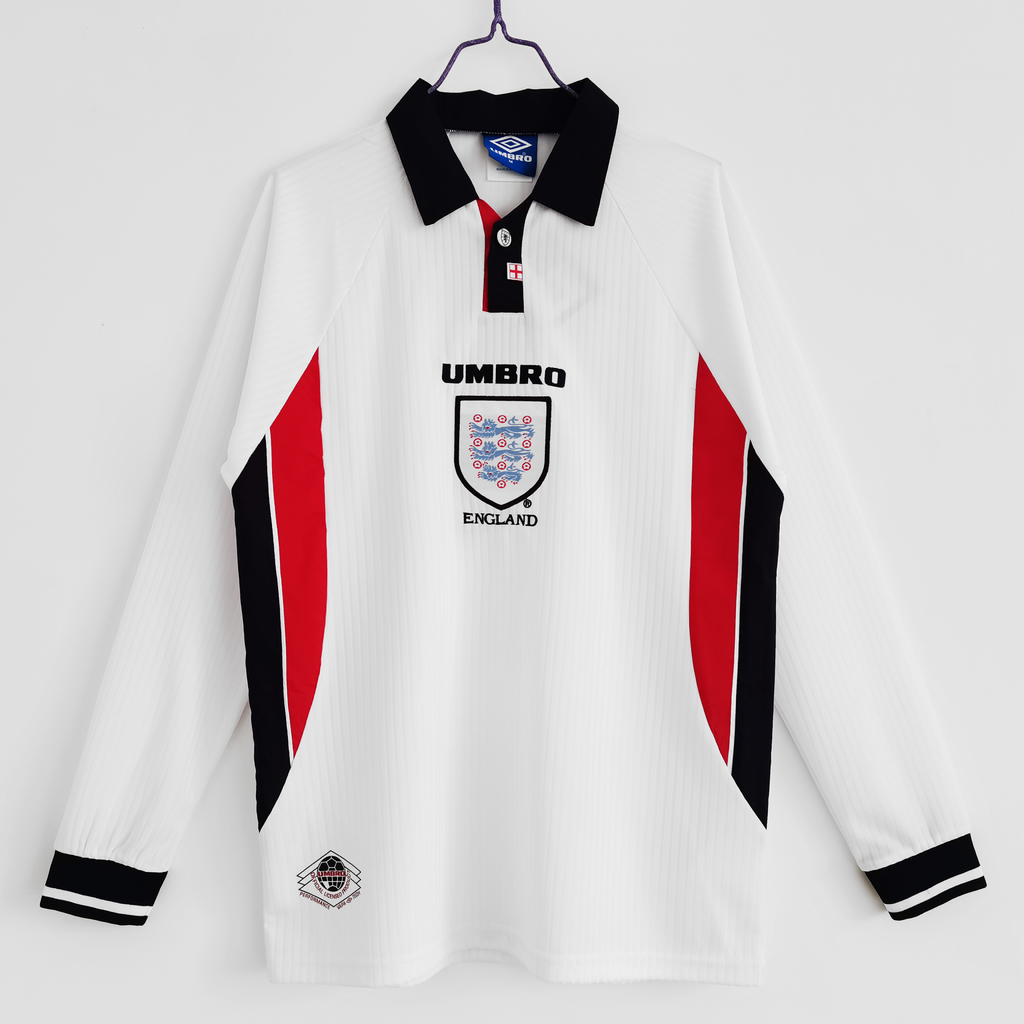 Camisa Retrô Seleção do Chile II 1998 Masculina Modelo Torcedor Bra