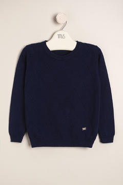 Sweater Nick | Azul