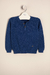 Sweater Milano | Azul en internet