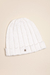 Gorrito Acanalada | Blanco