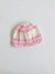 Gorrito Tejido | Rosa - comprar online