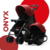 Cochecito Travel System Onyx Rojo