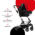 Cochecito 3 en 1 Travel System Negro - comprar online