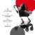 Cochecito 3 en 1 Travel System Gris - comprar online