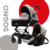 Cochecito 3 en 1 Travel System Gris Perla