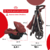 Cochecito Travel System con Manillar Rebatible Bordo - Bebesit