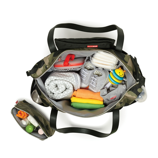 Bolso Maternal de Neoprene 204302