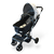 Imagen de Cochecito 3 en 1 Travel System Gris Perla