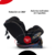 Butaca Bebe Isofix Grupo 0-1-2-3 Negro - Bebesit