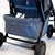 Imagen de Cochecito Travel System Onyx Gris