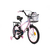 Bicicleta Infantil con Canasto Rodado 16 Smiler en internet