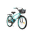 Bicicleta Infantil con canasto Randers Rodado 20 en internet