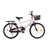 Bicicleta Infantil con canasto Randers Rodado 20 - comprar online