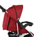 Cochecito Travel System Onyx Rojo - Bebesit