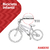 Bicicleta Infantil con Canasto Rodado 16 Smiler Rosa - tienda online