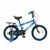 Bicicleta Infantil Rodado 16 Smiler Azul - comprar online