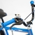 Bicicleta Infantil Rodado 16 Smiler Azul - comprar online