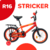 Bicicleta Infantil rodado 16 Rojo - comprar online