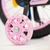 Imagen de Bicicleta Infantil con Canasto Rodado 16 Smiler Rosa