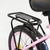 Bicicleta Infantil con Canasto Rodado 16 Smiler Rosa - comprar online