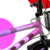 Bicicleta Infantil rodado 16 Lila - tienda online