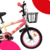 Bicicleta Infantil rodado 16 Rosa