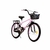 Bicicleta Infantil con canasto Randers Rodado 20 Rosa en internet
