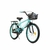 Bicicleta Infantil Randers INDHA Rodado 20 Celeste en internet