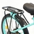 Bicicleta Infantil Randers INDHA Rodado 20 Celeste - comprar online