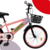 Imagen de Bicicleta Infantil rodado 20 Lila