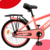 Bicicleta Infantil rodado 20 Rosa - comprar online