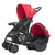 Cochecito Travel System Onyx Rojo - tienda online